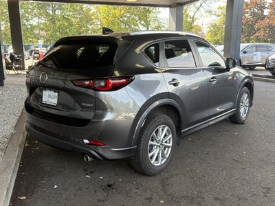 2024 Mazda Mazda CX-5 2.5 S Select Package