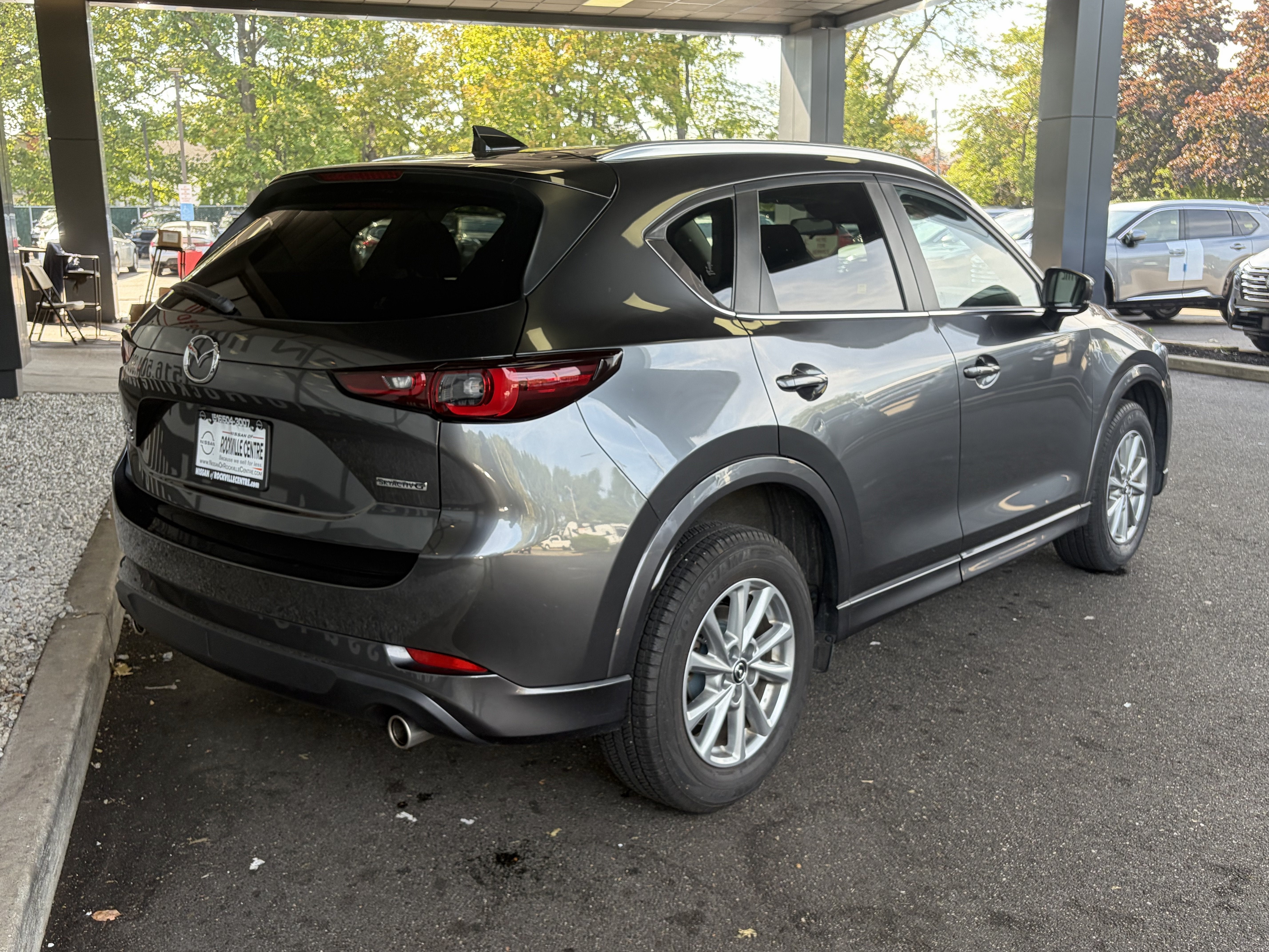 2024 Mazda Mazda CX-5 2.5 S Select Package