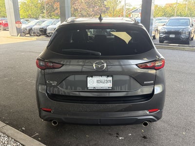 2024 Mazda Mazda CX-5 2.5 S Select Package