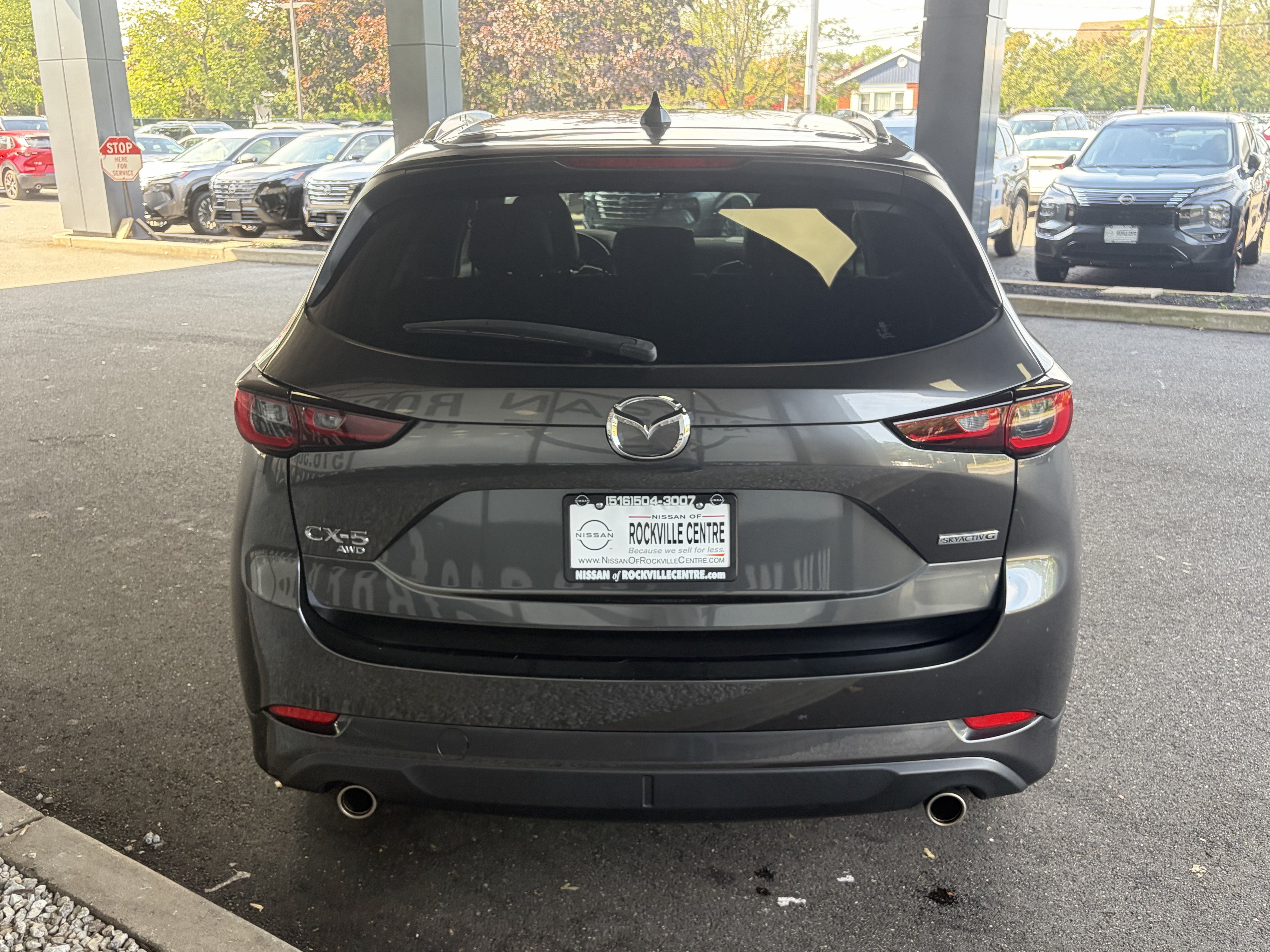 2024 Mazda Mazda CX-5 2.5 S Select Package