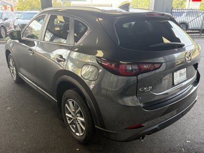 2024 Mazda Mazda CX-5 2.5 S Select Package