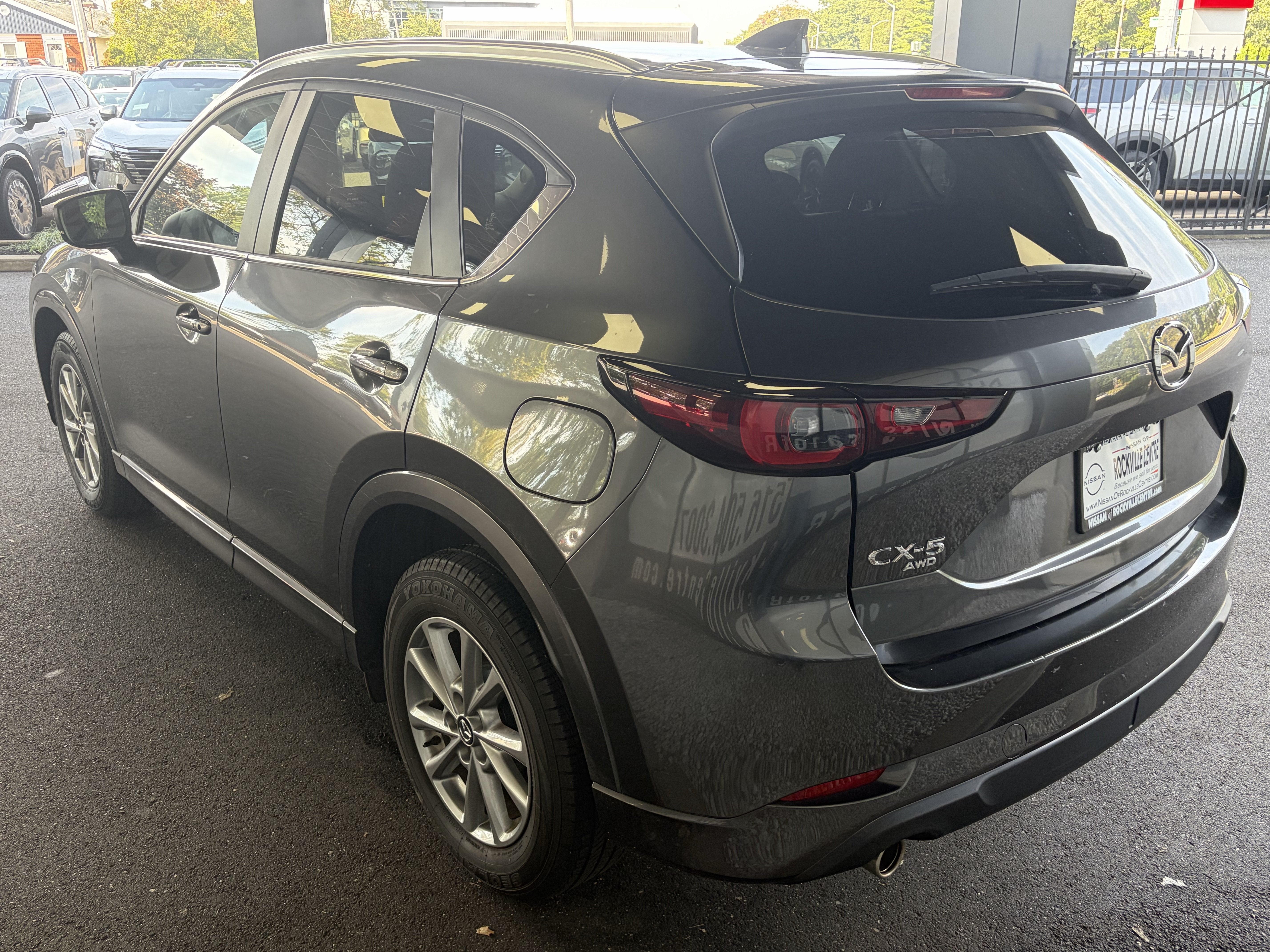 2024 Mazda Mazda CX-5 2.5 S Select Package