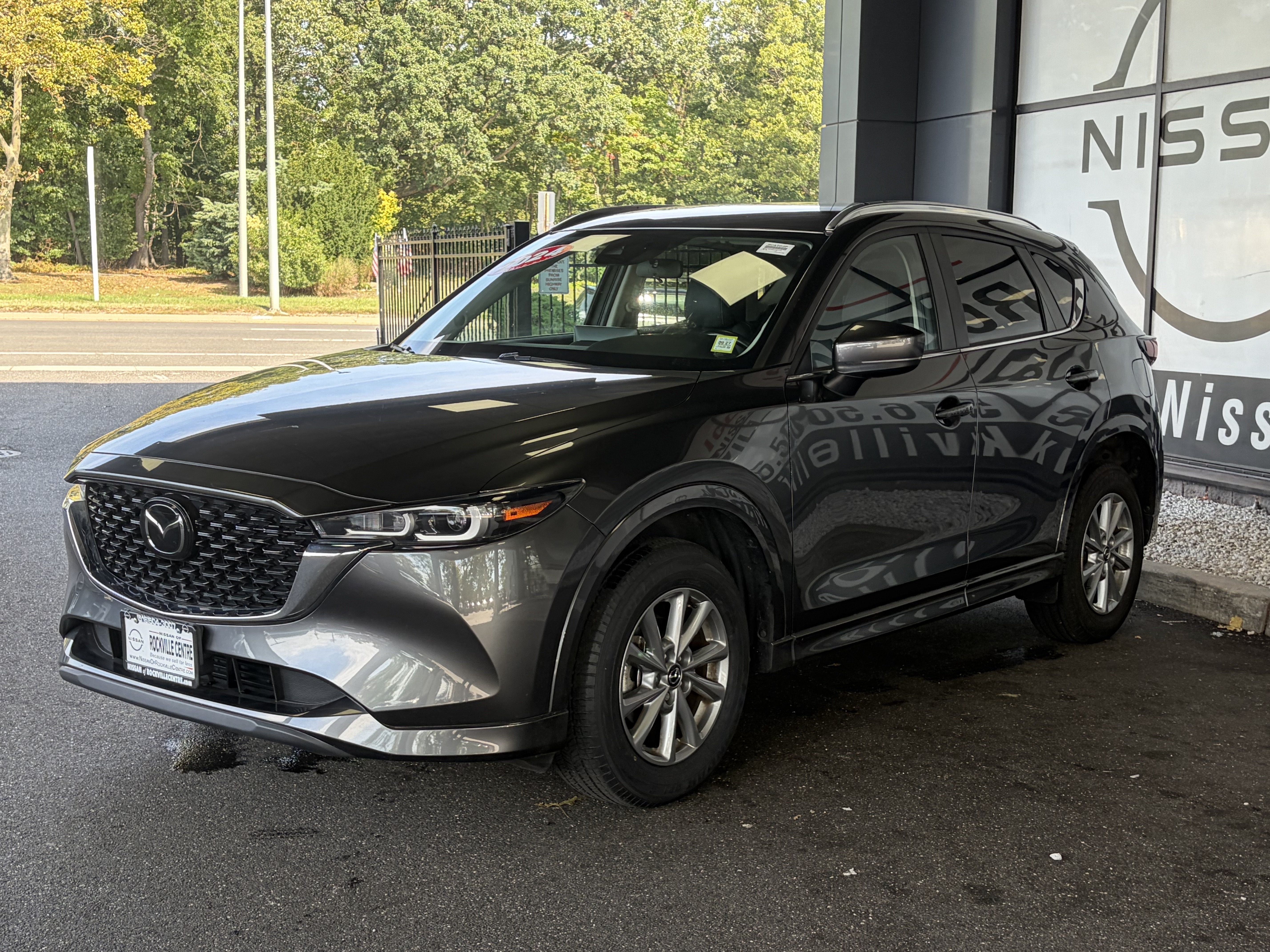2024 Mazda Mazda CX-5 2.5 S Select Package