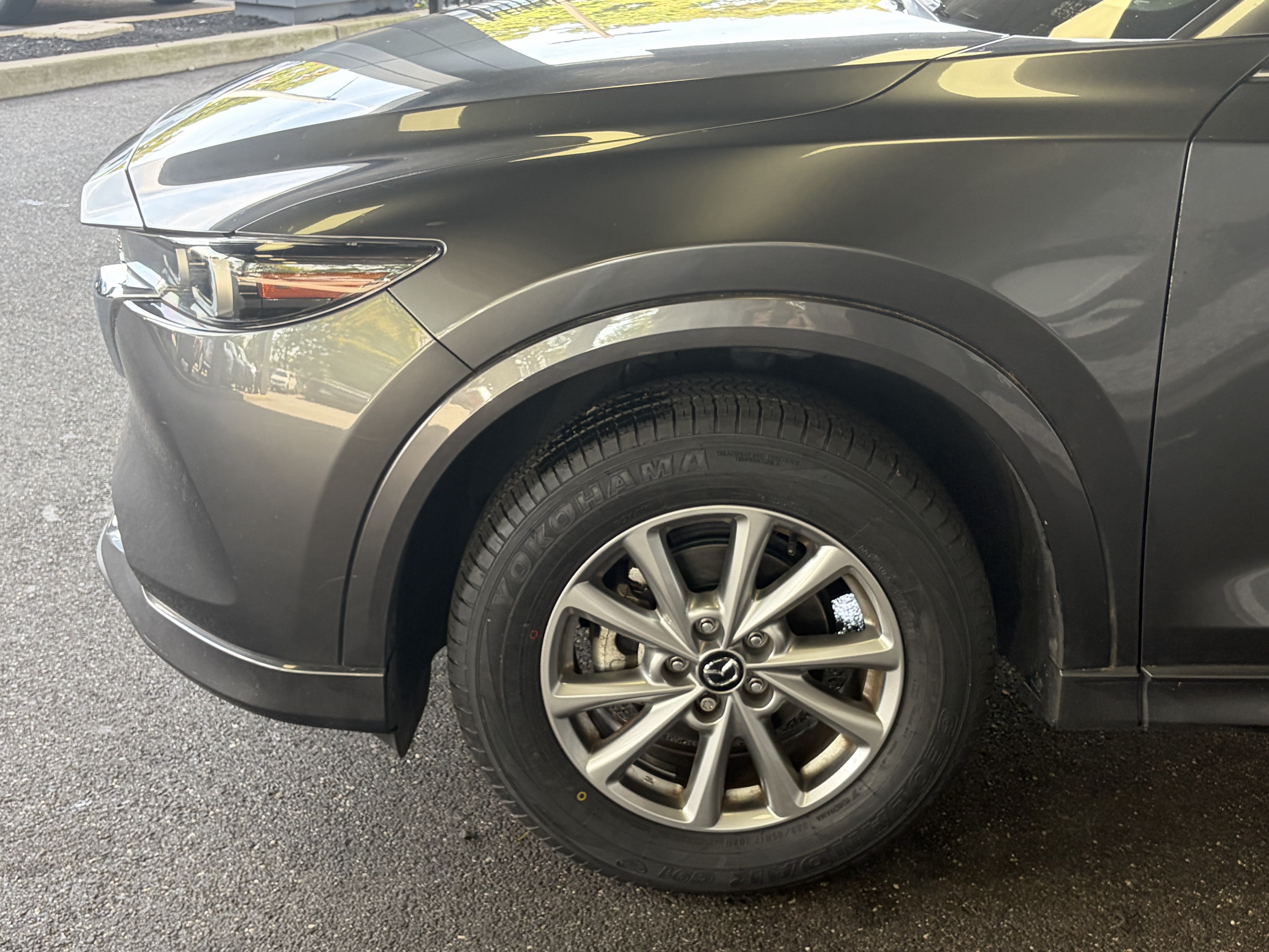 2024 Mazda Mazda CX-5 2.5 S Select Package