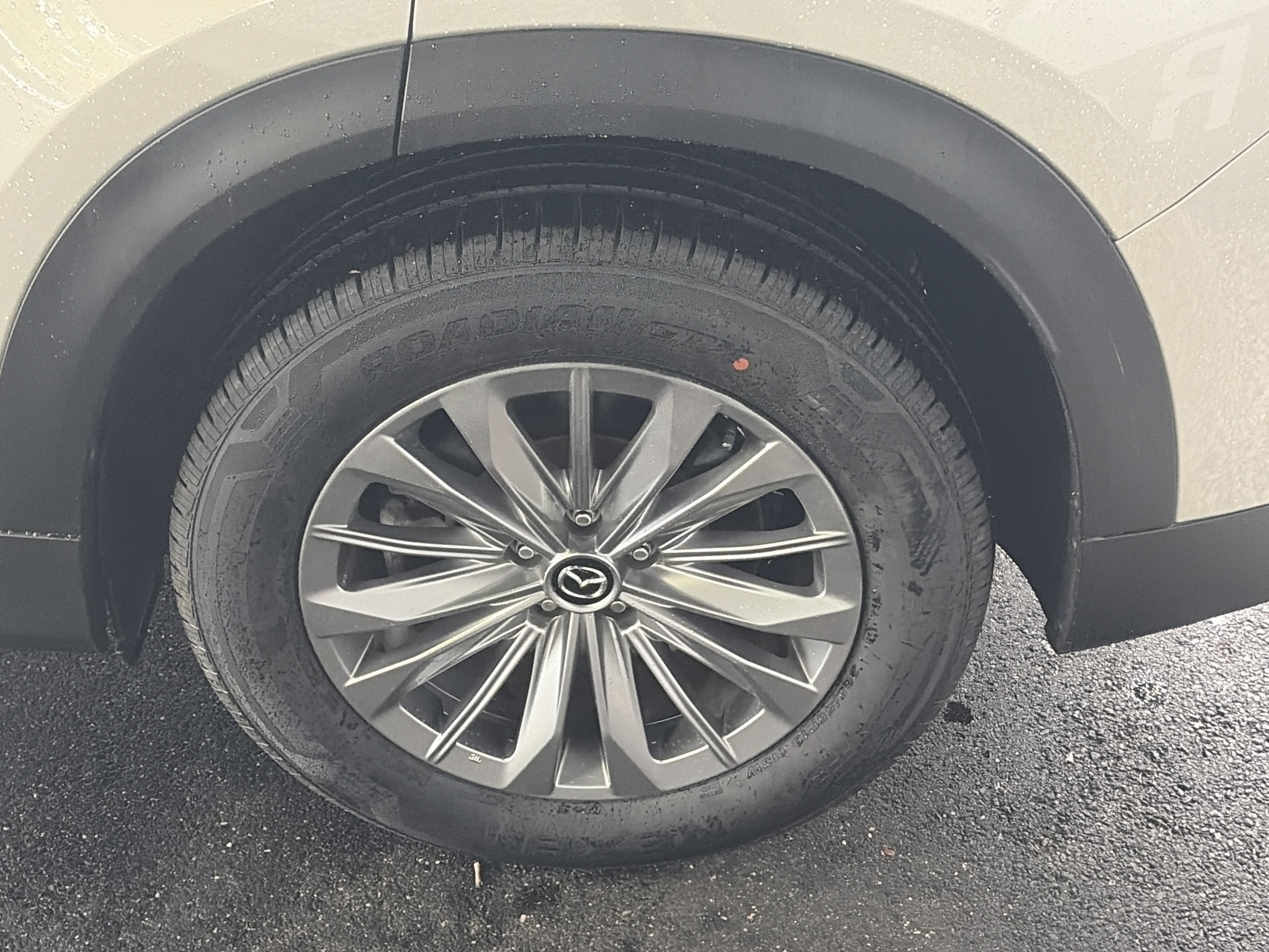 2024 Mazda Mazda CX-90 3.3 Turbo Preferred