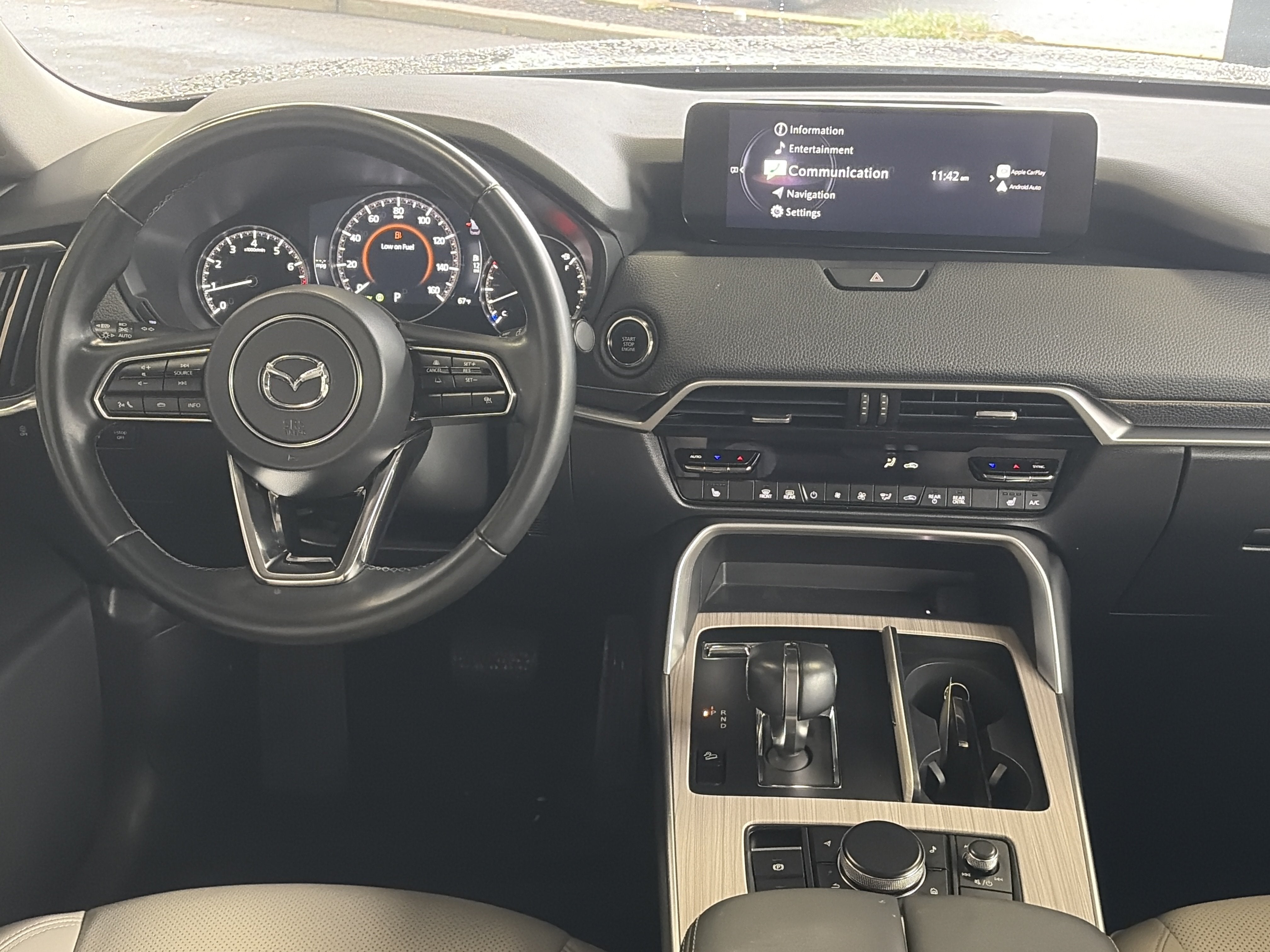 2024 Mazda Mazda CX-90 3.3 Turbo Preferred