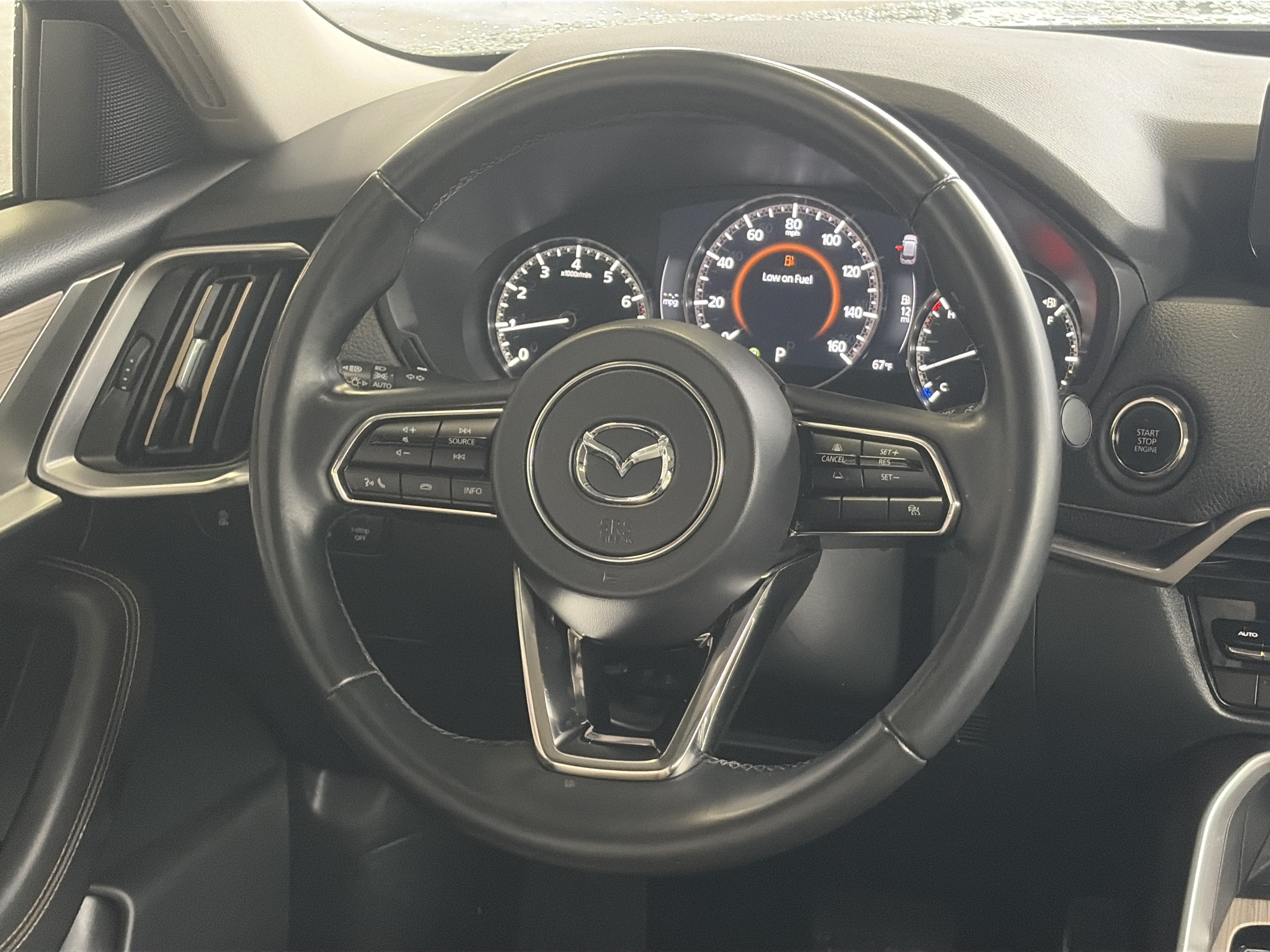 2024 Mazda Mazda CX-90 3.3 Turbo Preferred