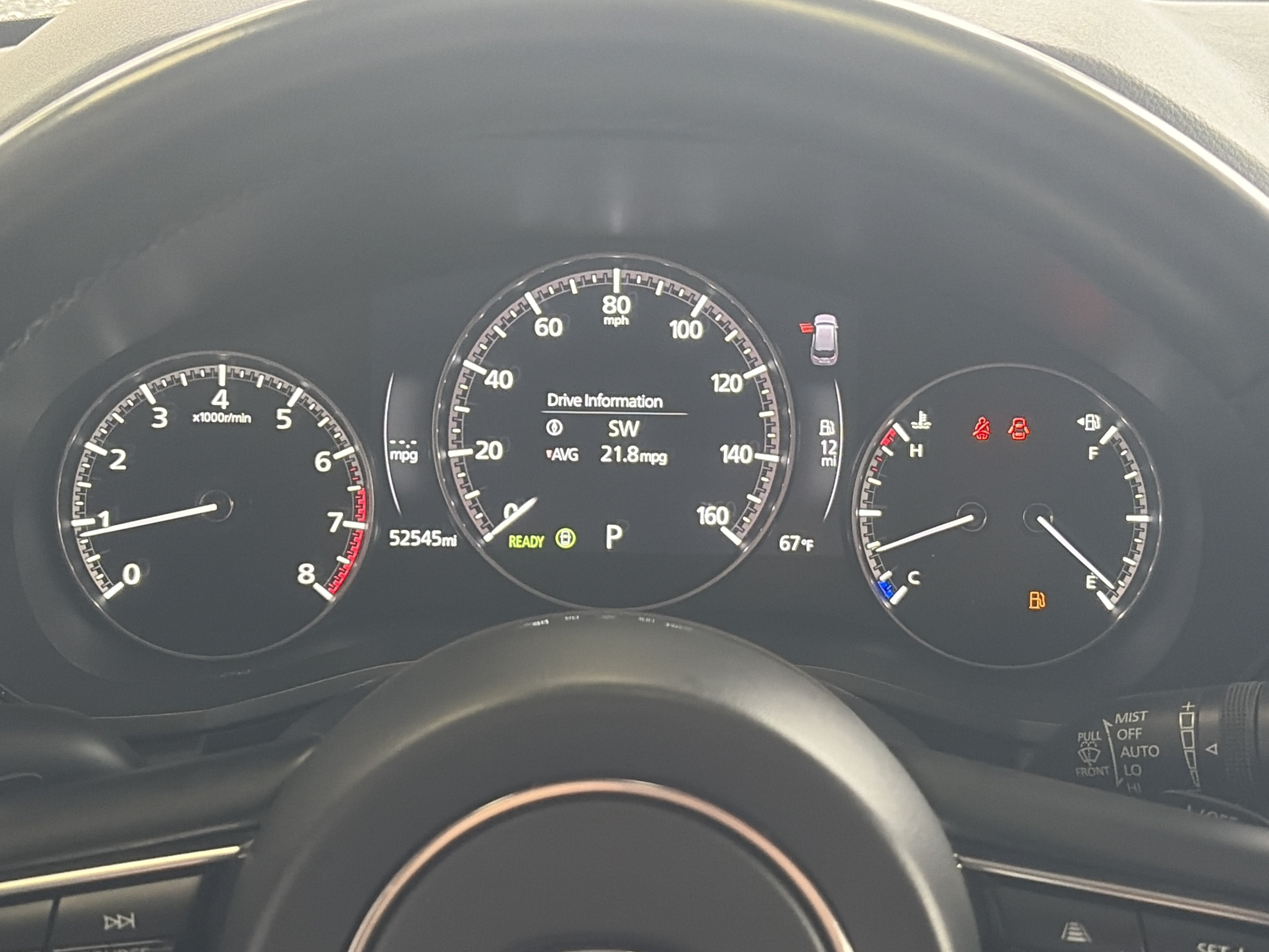 2024 Mazda Mazda CX-90 3.3 Turbo Preferred