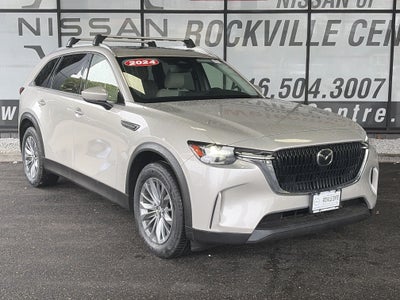 2024 Mazda Mazda CX-90 3.3 Turbo Preferred