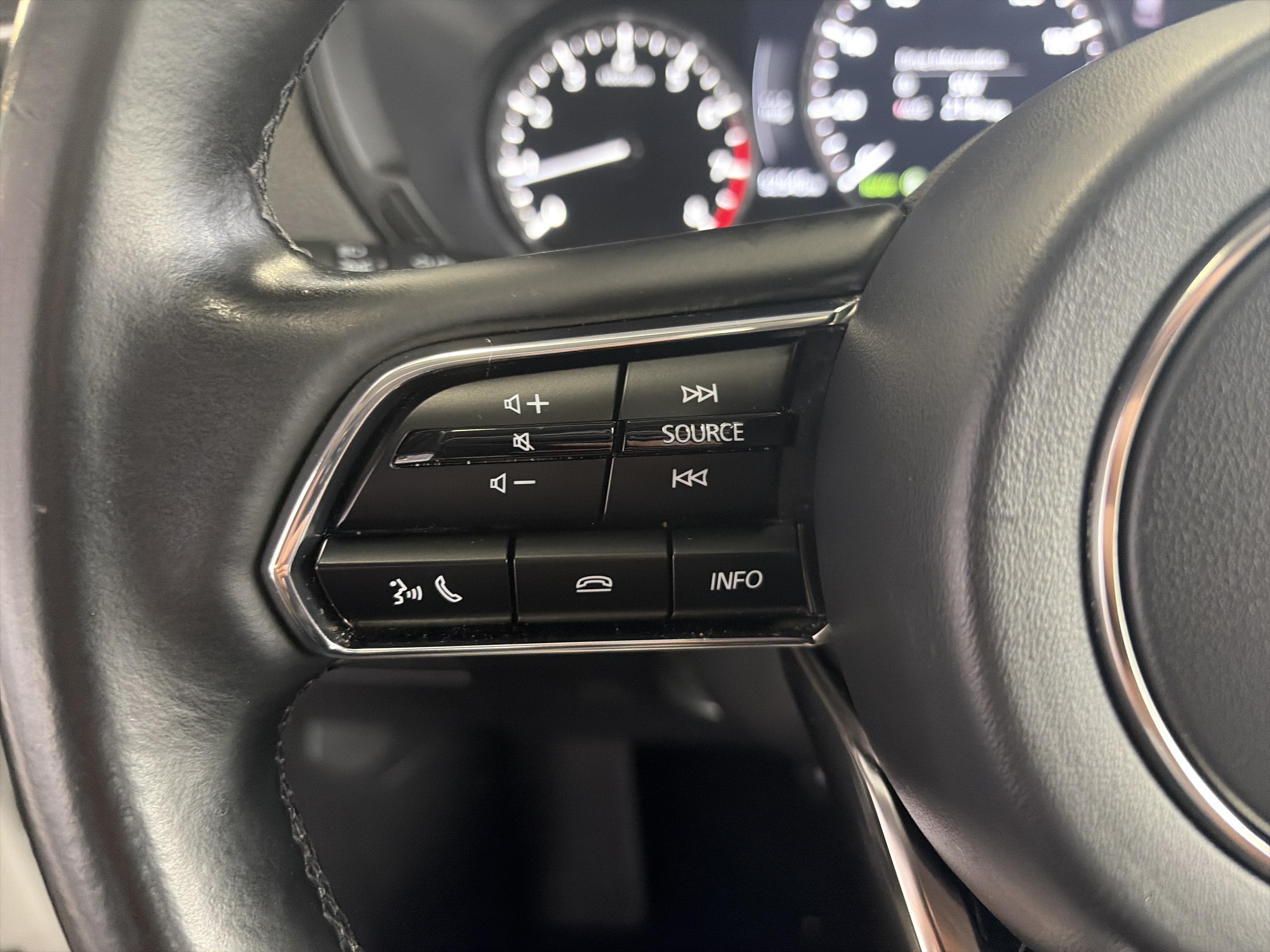 2024 Mazda Mazda CX-90 3.3 Turbo Preferred