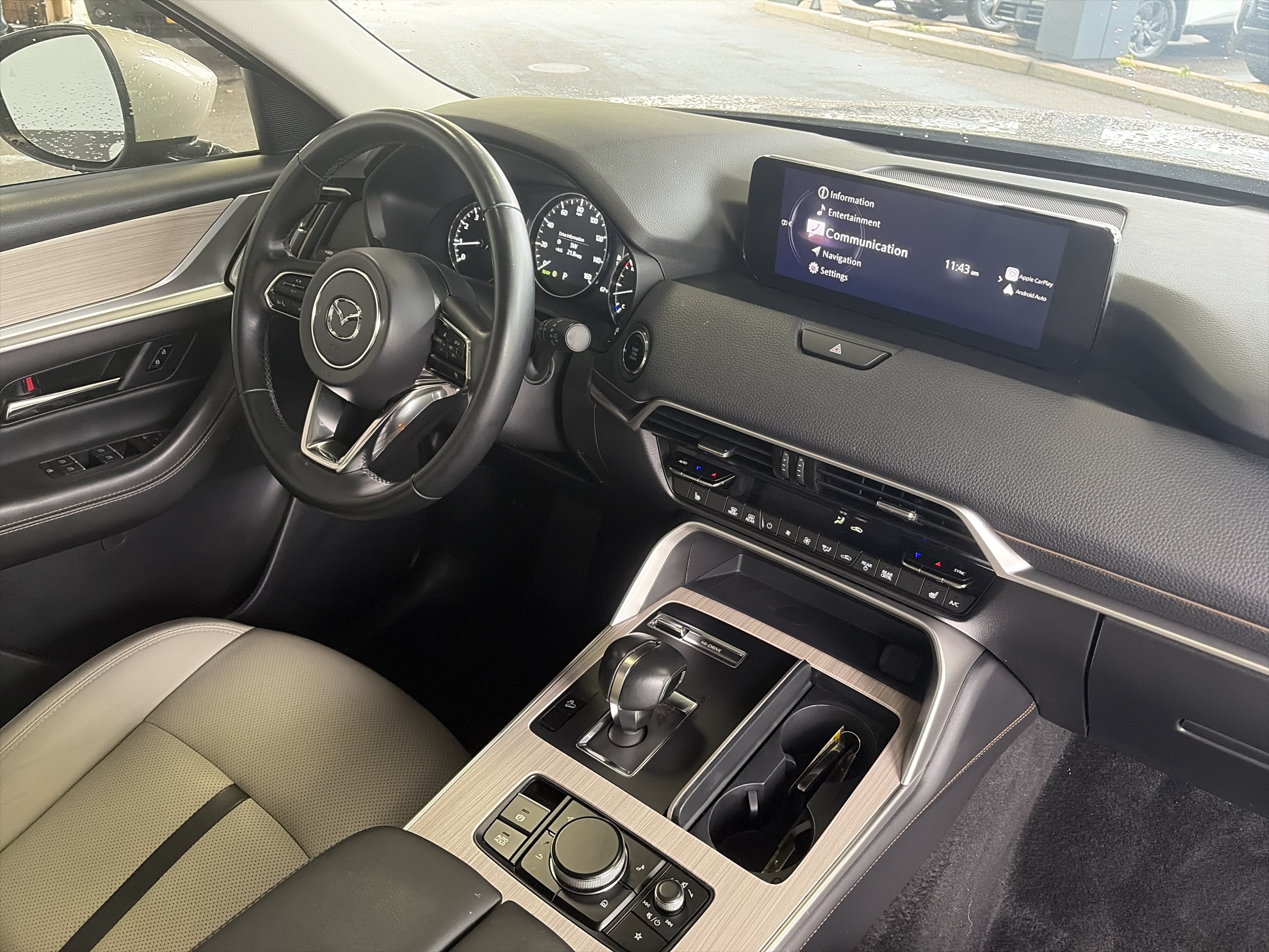 2024 Mazda Mazda CX-90 3.3 Turbo Preferred