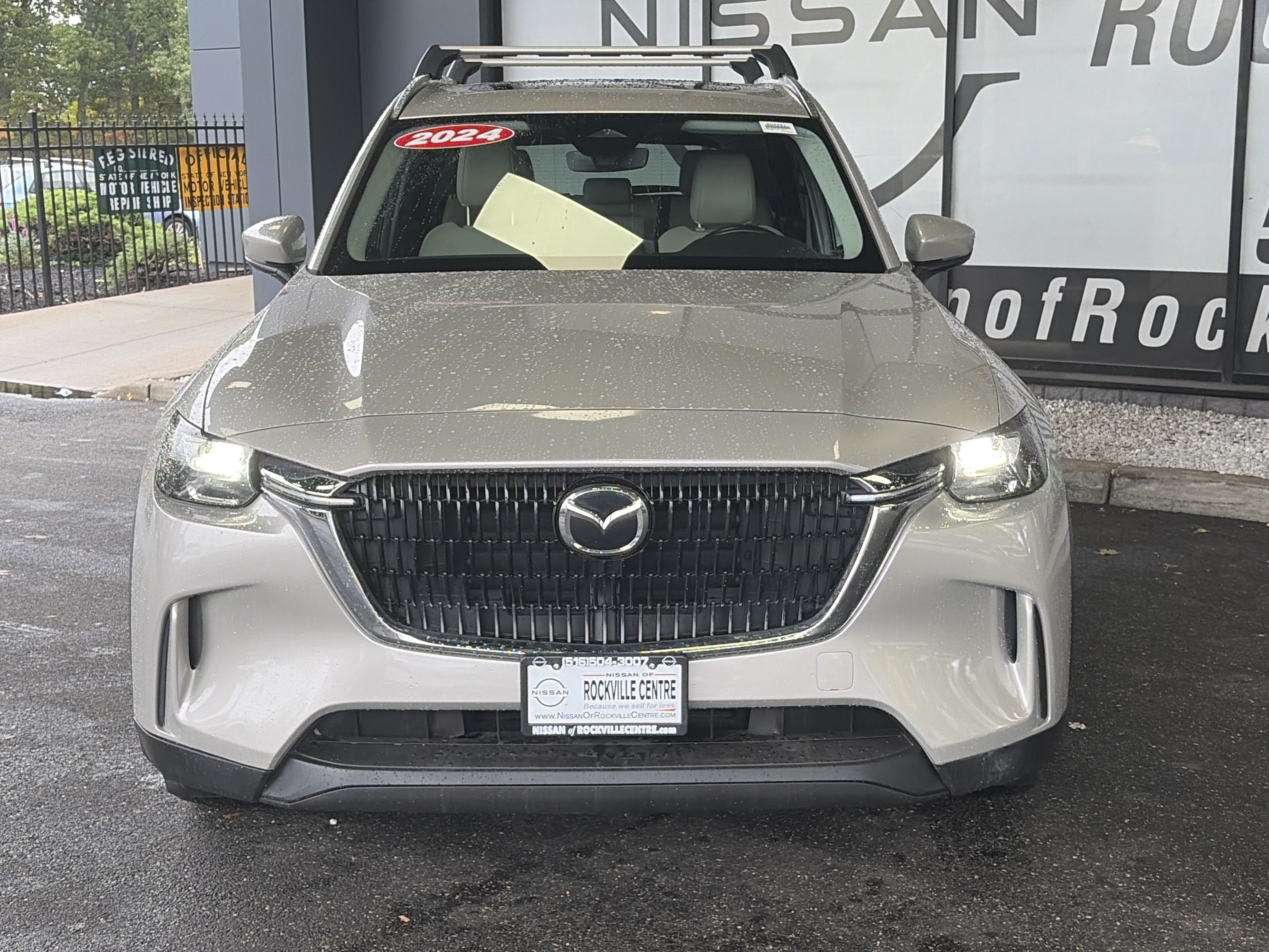 2024 Mazda Mazda CX-90 3.3 Turbo Preferred