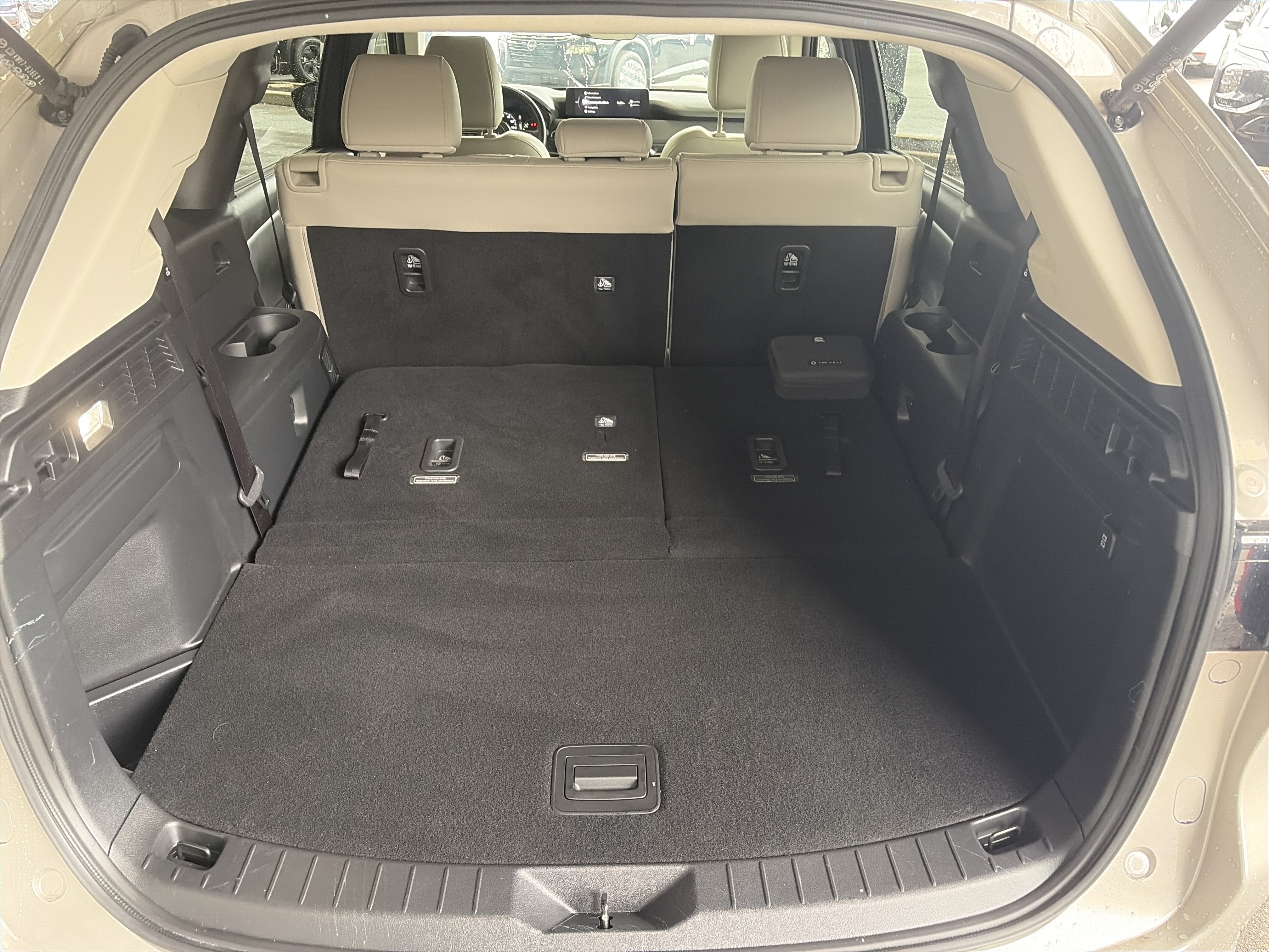 2024 Mazda Mazda CX-90 3.3 Turbo Preferred
