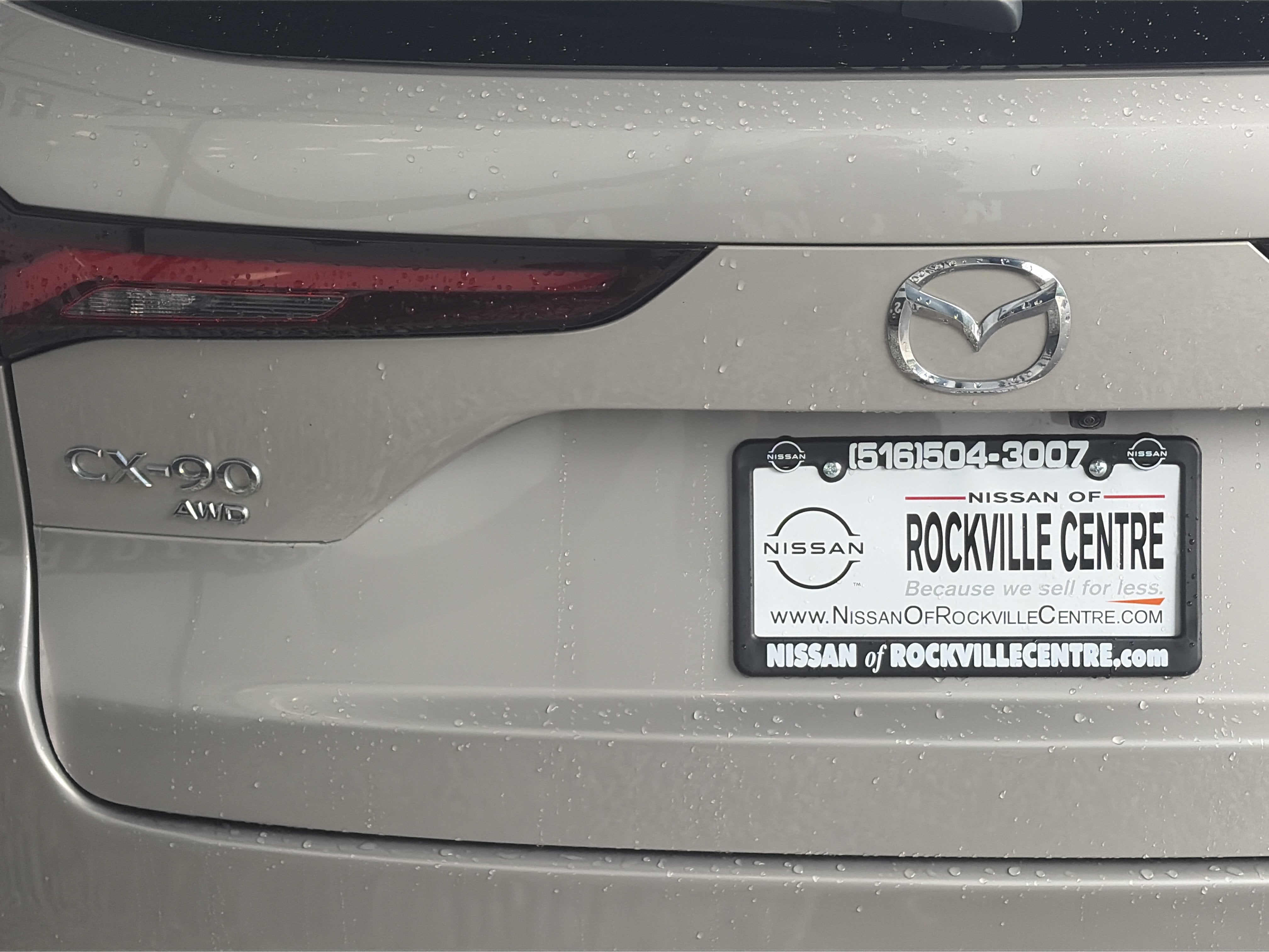 2024 Mazda Mazda CX-90 3.3 Turbo Preferred