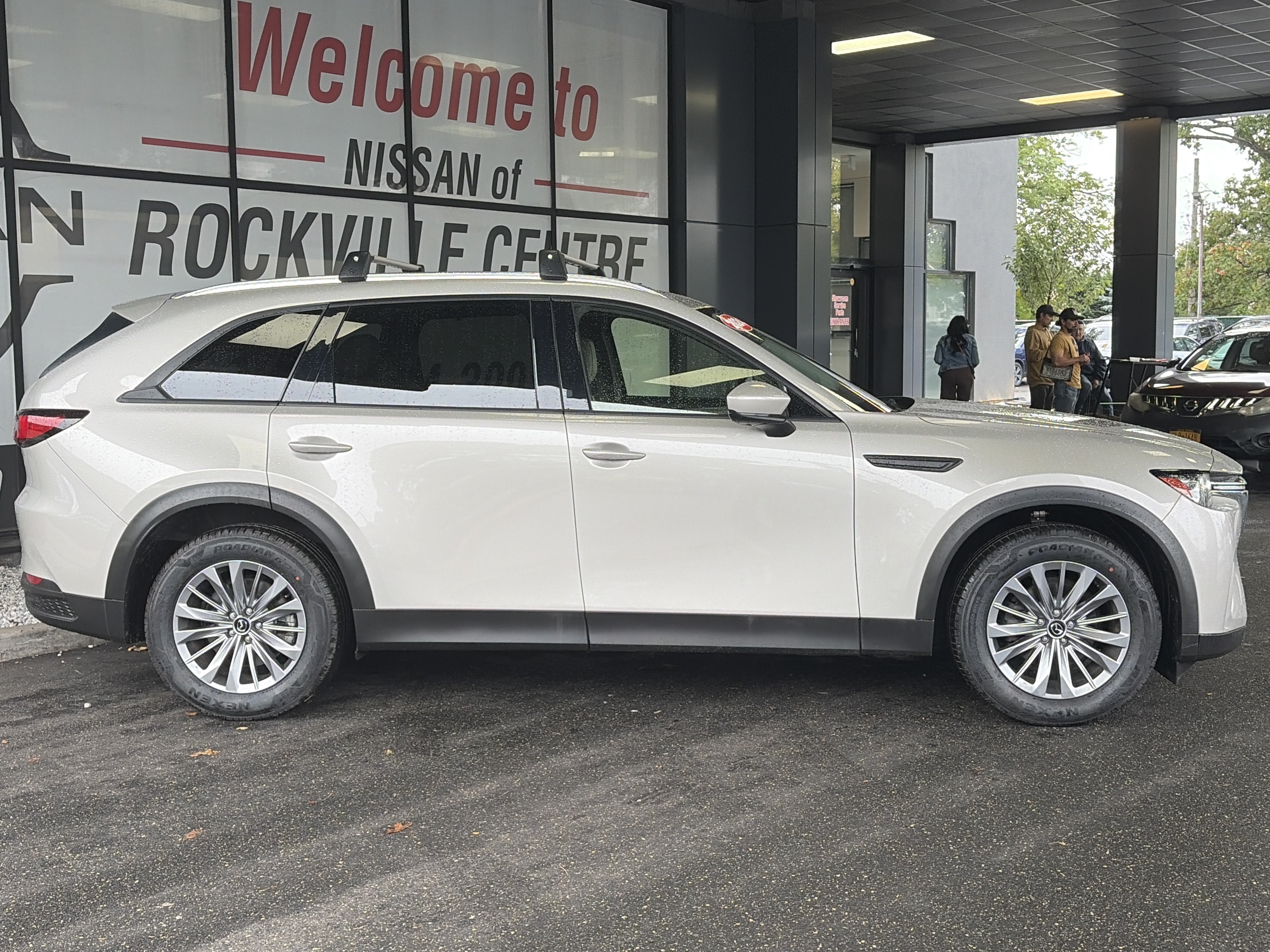 2024 Mazda Mazda CX-90 3.3 Turbo Preferred