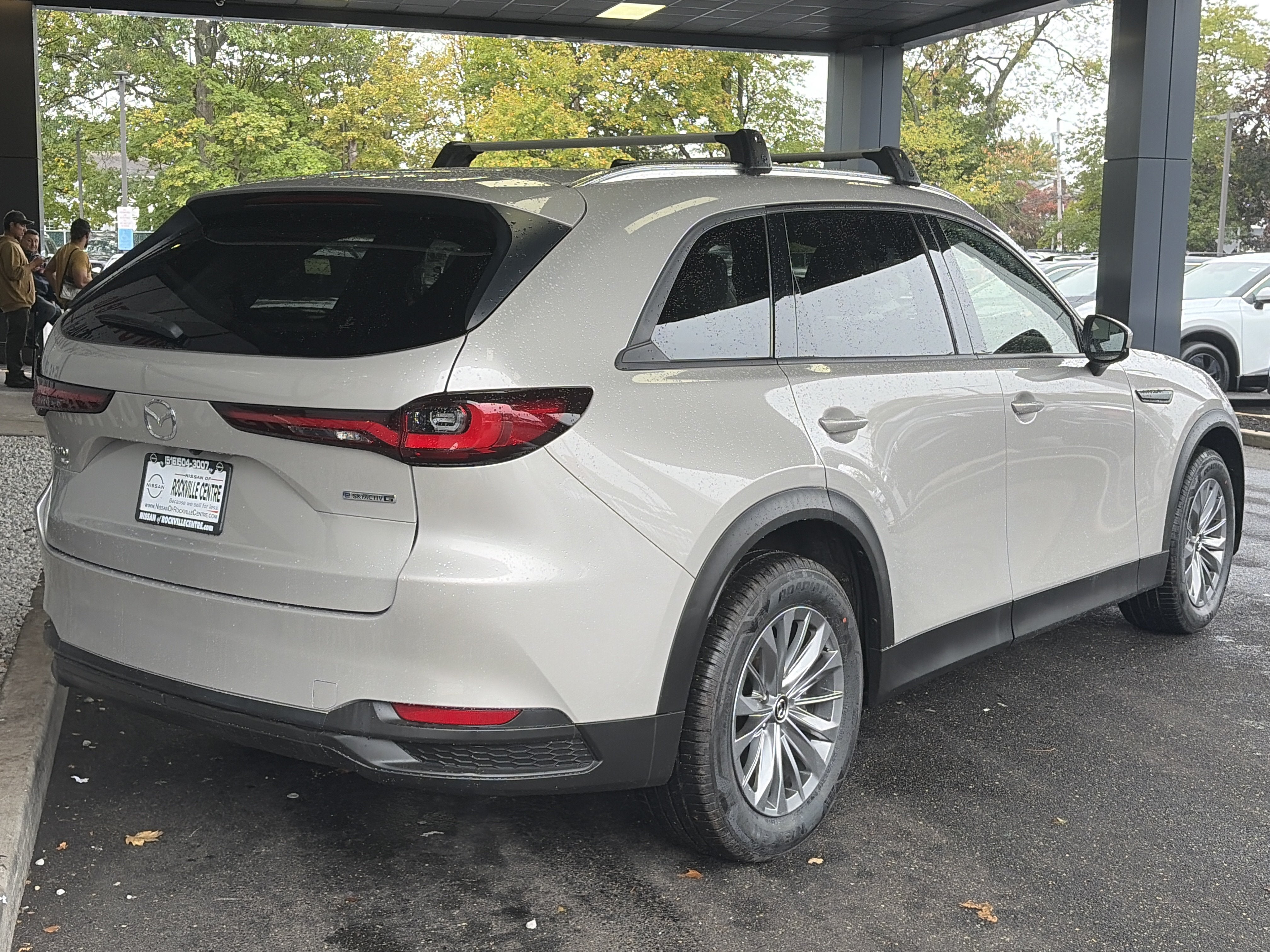 2024 Mazda Mazda CX-90 3.3 Turbo Preferred