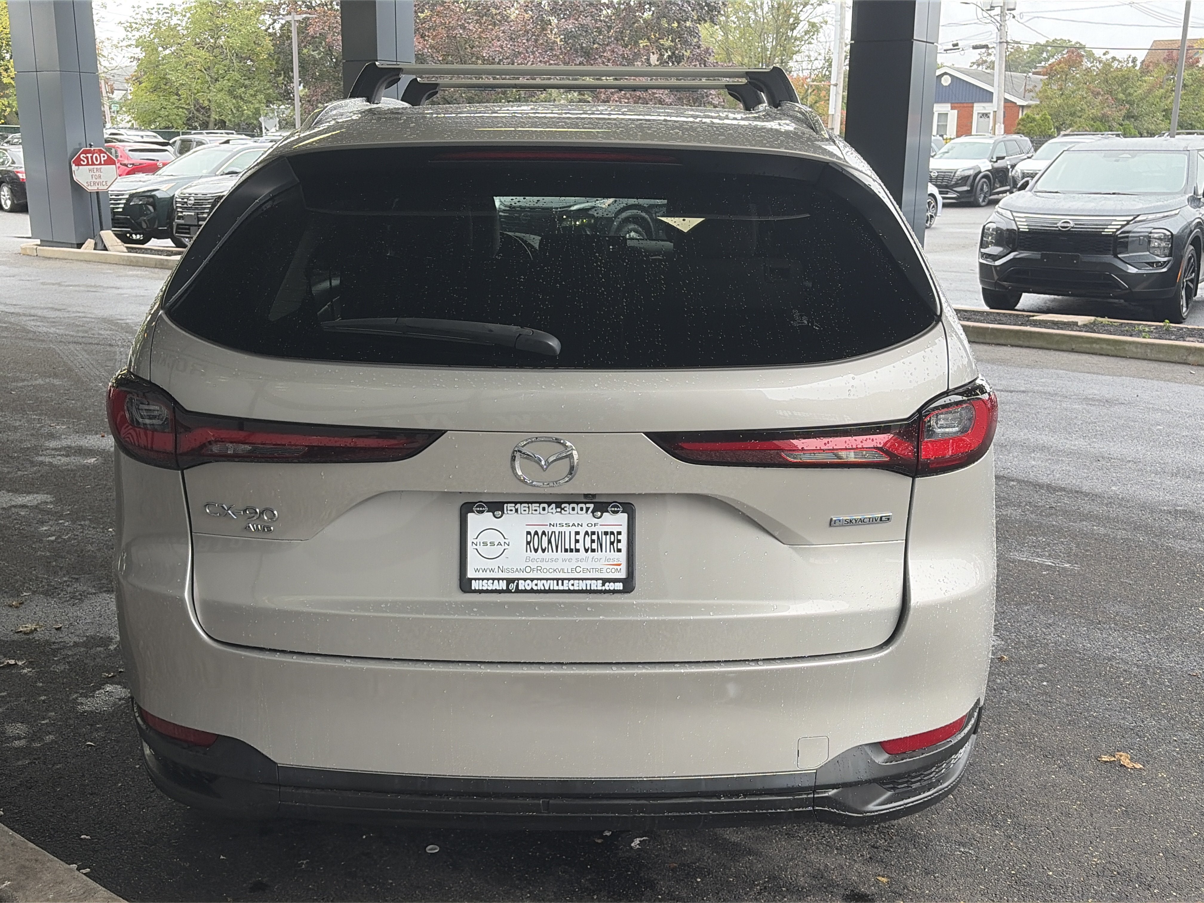 2024 Mazda Mazda CX-90 3.3 Turbo Preferred