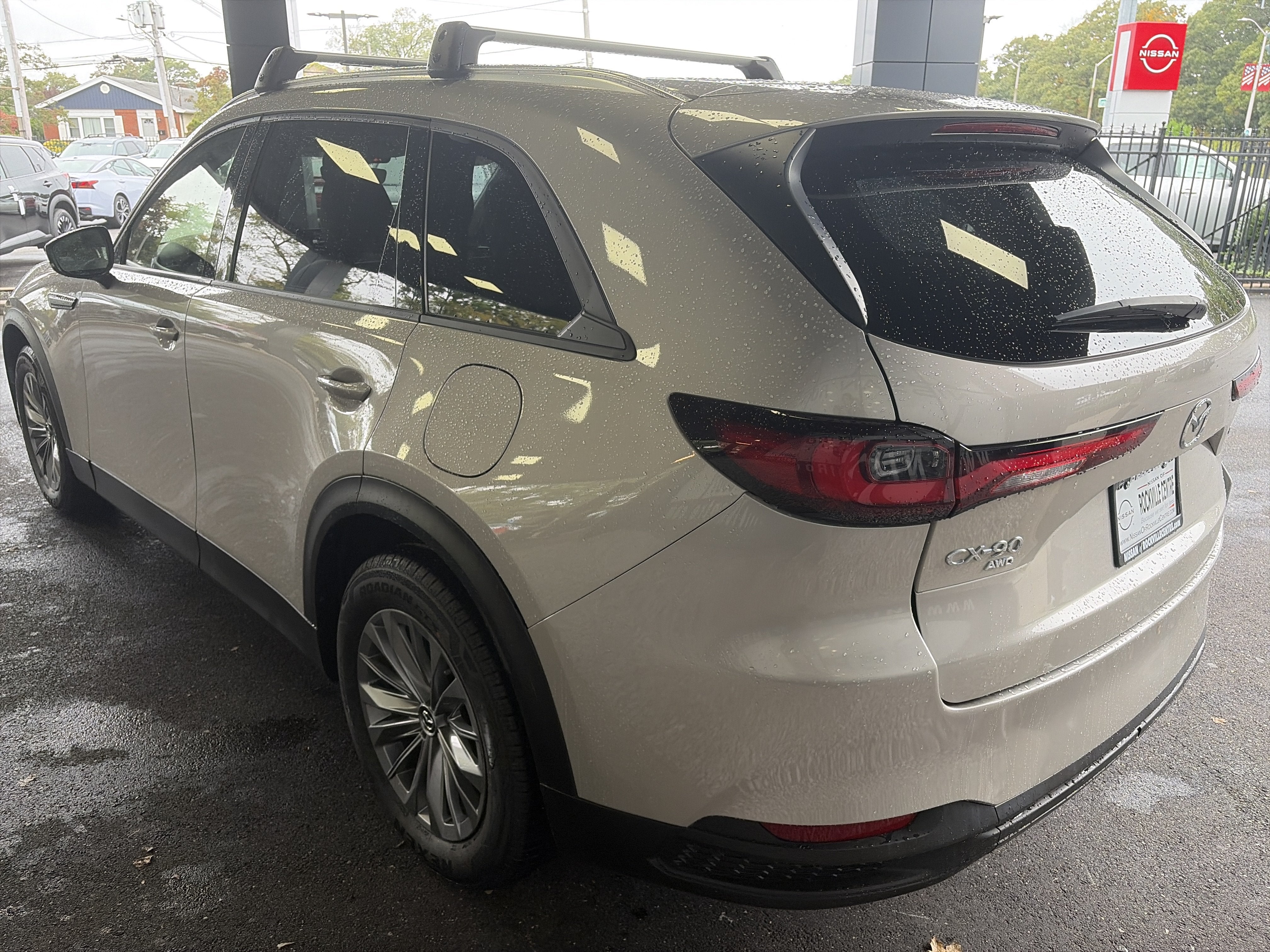 2024 Mazda Mazda CX-90 3.3 Turbo Preferred
