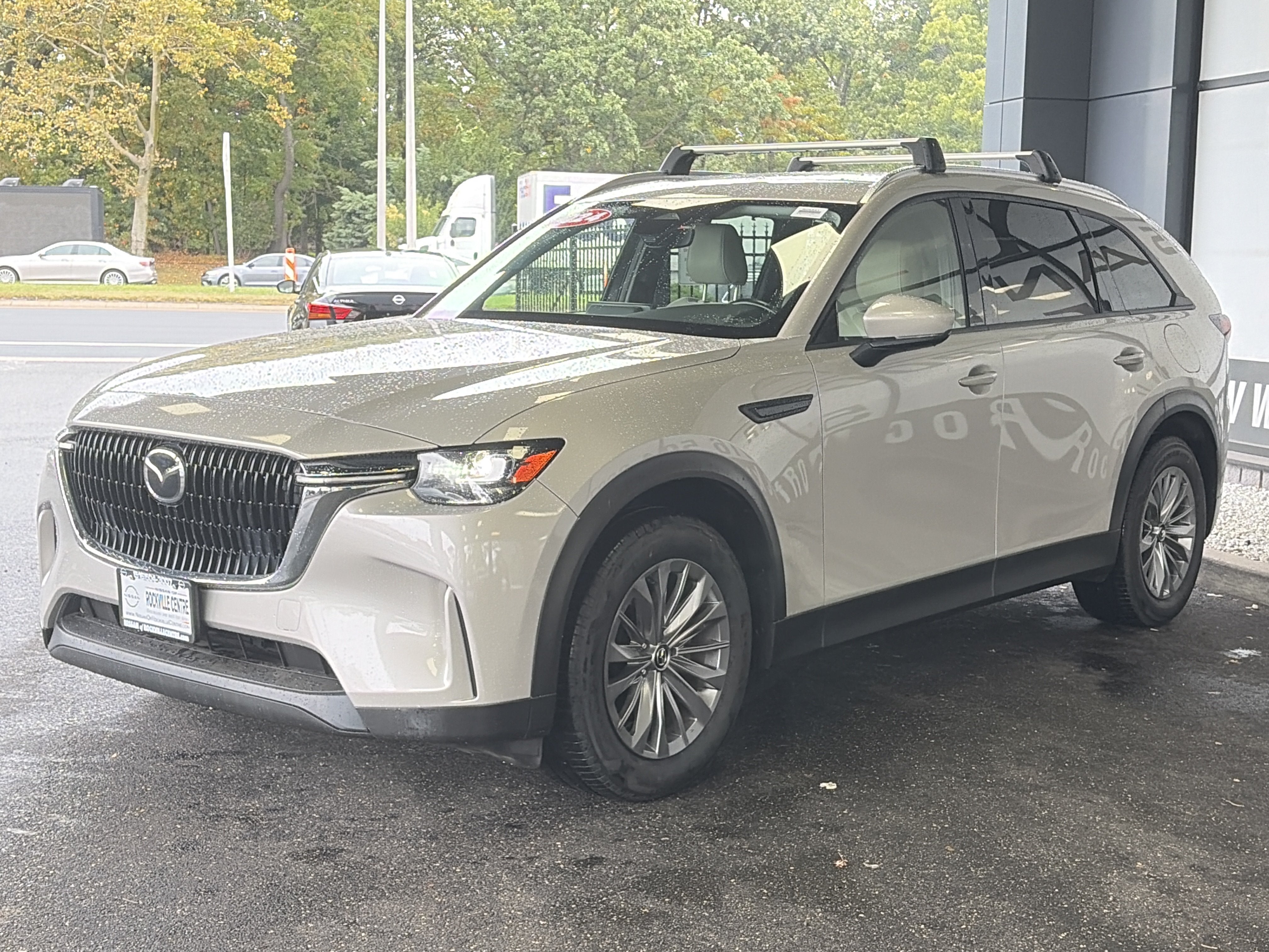 2024 Mazda Mazda CX-90 3.3 Turbo Preferred
