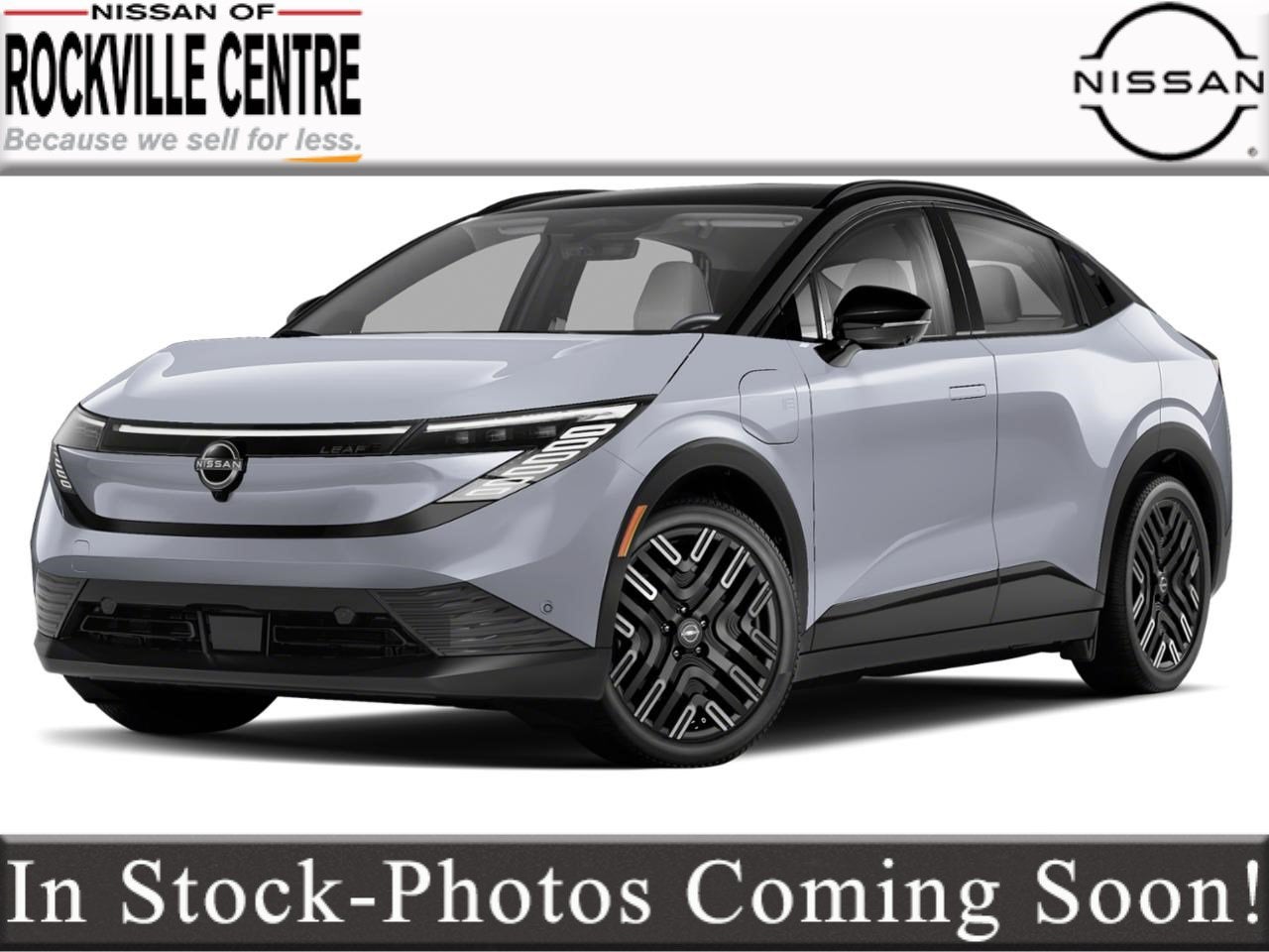 2026 Nissan LEAF PLATINUM+