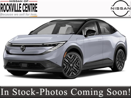 2026 Nissan LEAF PLATINUM+