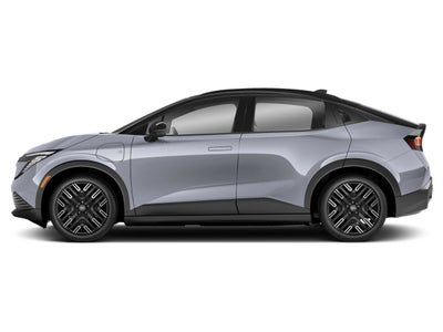 2026 Nissan LEAF PLATINUM+