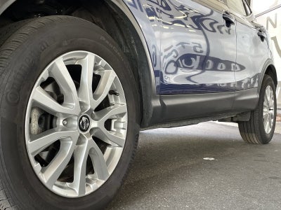 2022 Nissan Rogue Sport S