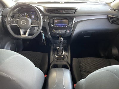 2022 Nissan Rogue Sport S