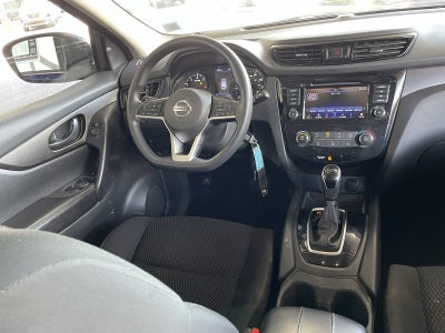 2022 Nissan Rogue Sport S