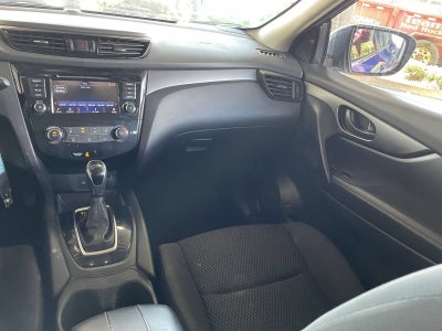 2022 Nissan Rogue Sport S