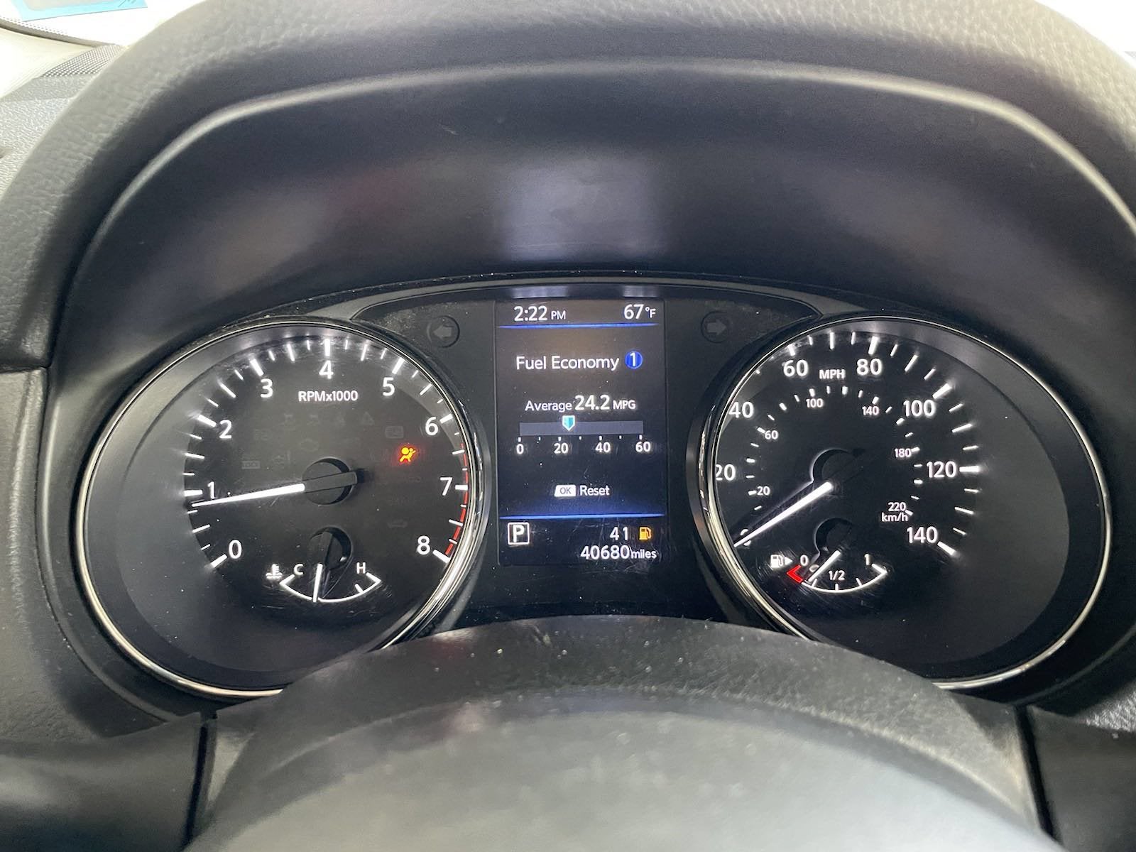 2022 Nissan Rogue Sport S