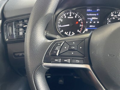 2022 Nissan Rogue Sport S
