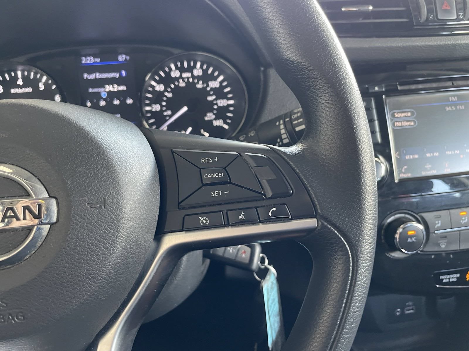 2022 Nissan Rogue Sport S