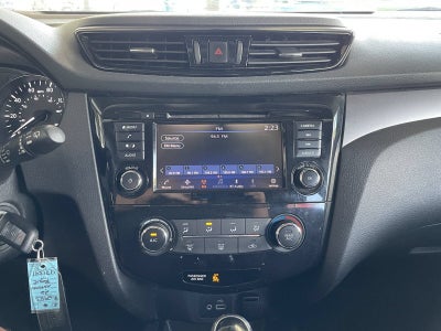 2022 Nissan Rogue Sport S