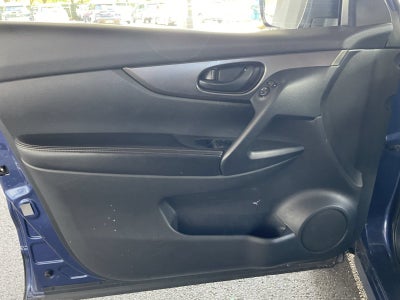 2022 Nissan Rogue Sport S