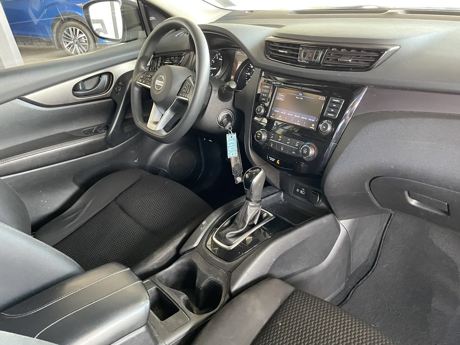 2022 Nissan Rogue Sport S