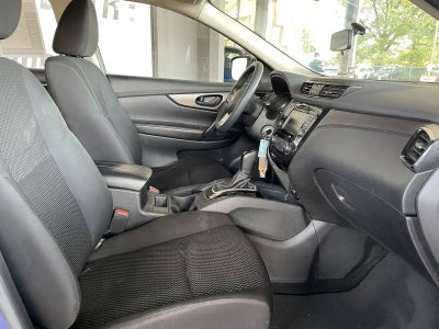 2022 Nissan Rogue Sport S