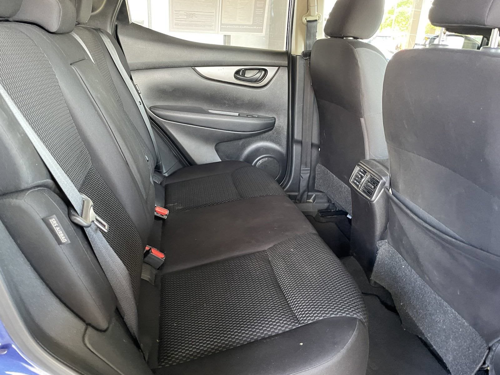 2022 Nissan Rogue Sport S