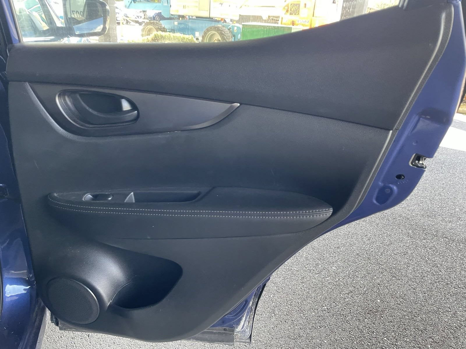 2022 Nissan Rogue Sport S