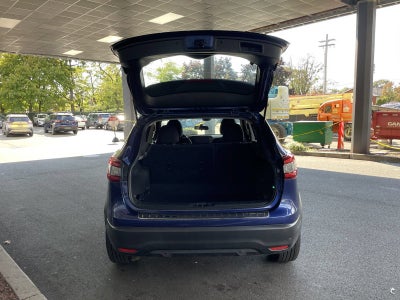 2022 Nissan Rogue Sport S