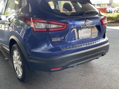 2022 Nissan Rogue Sport S