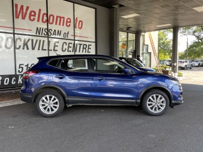 2022 Nissan Rogue Sport S