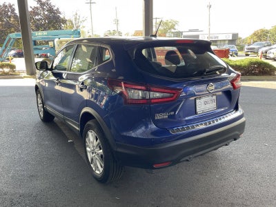 2022 Nissan Rogue Sport S