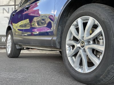 2022 Nissan Rogue Sport S