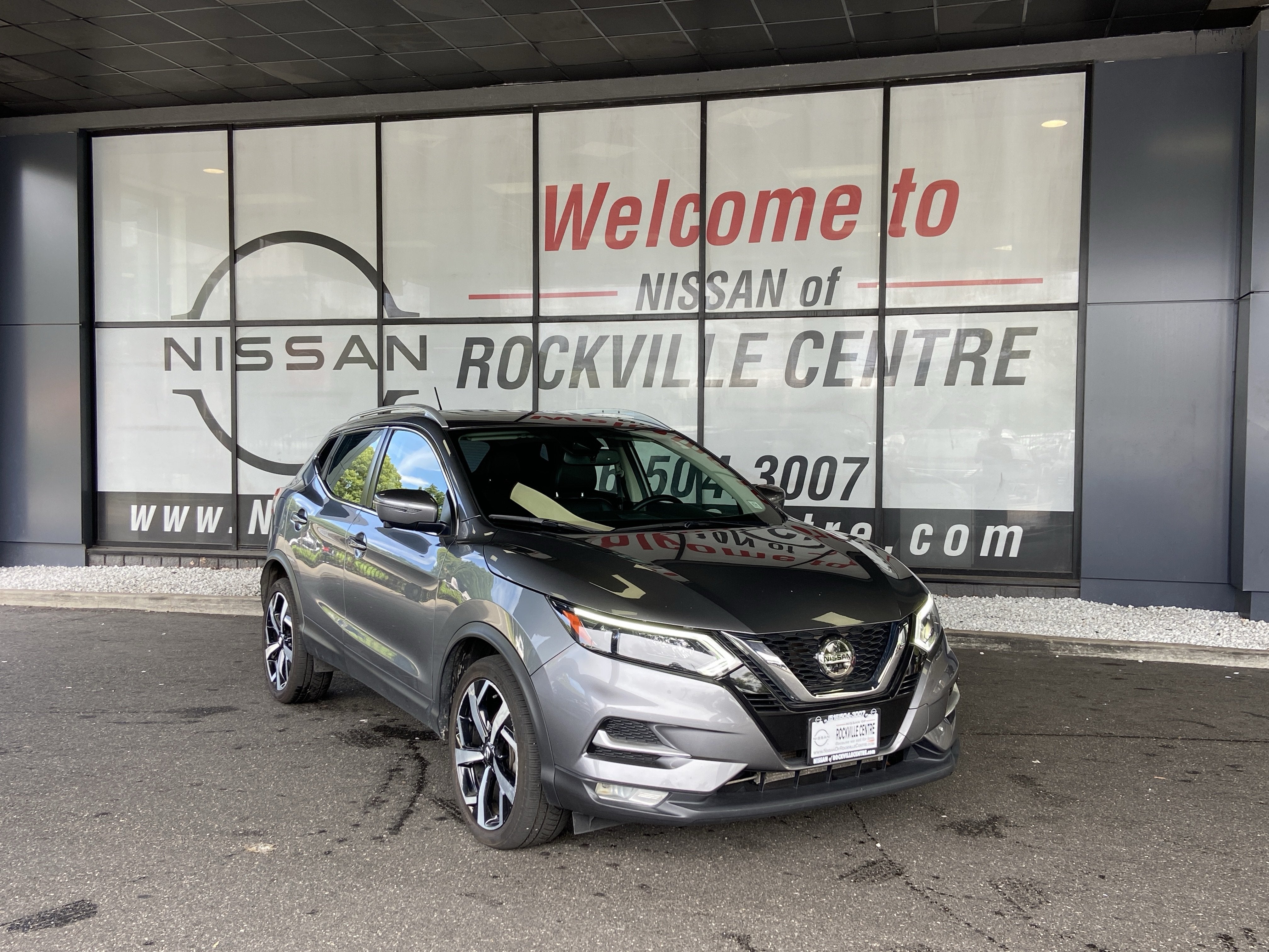 2020 Nissan Rogue Sport SL
