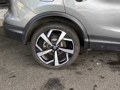 2020 Nissan Rogue Sport SL