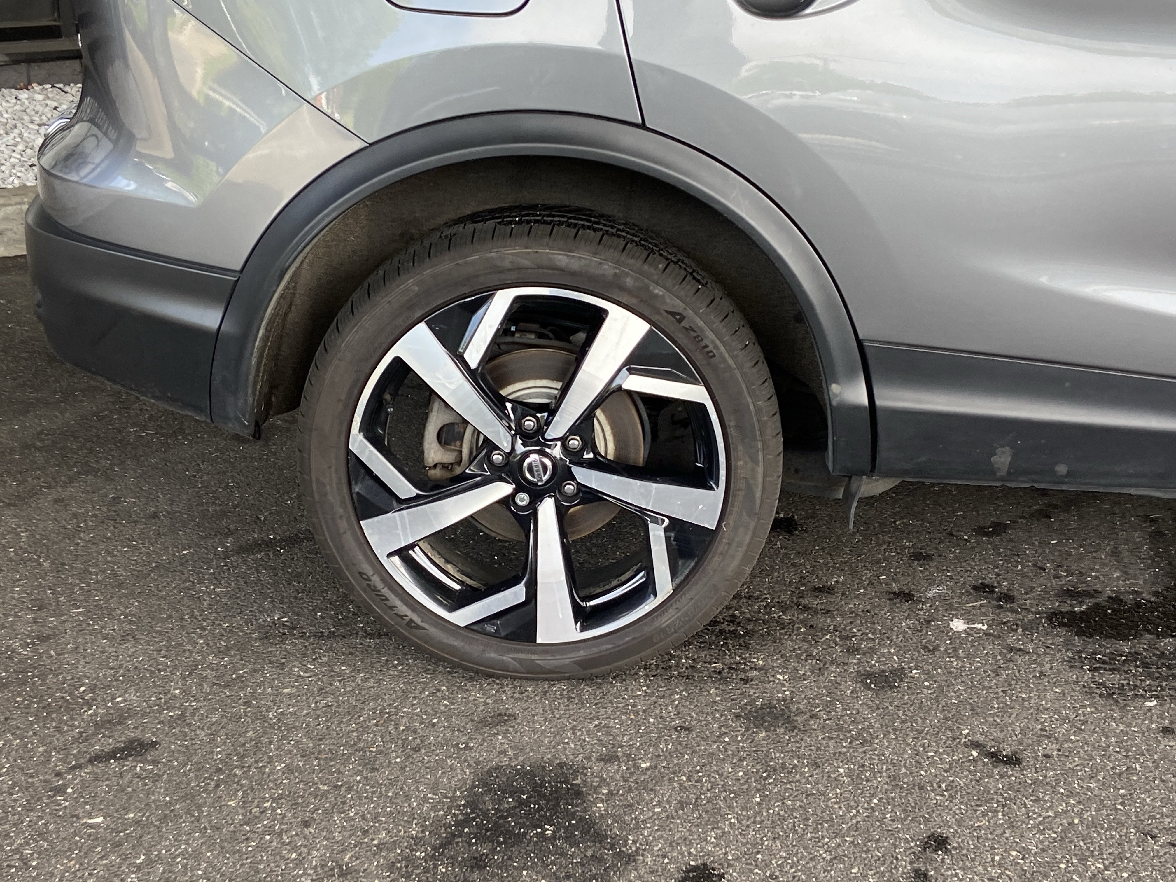 2020 Nissan Rogue Sport SL