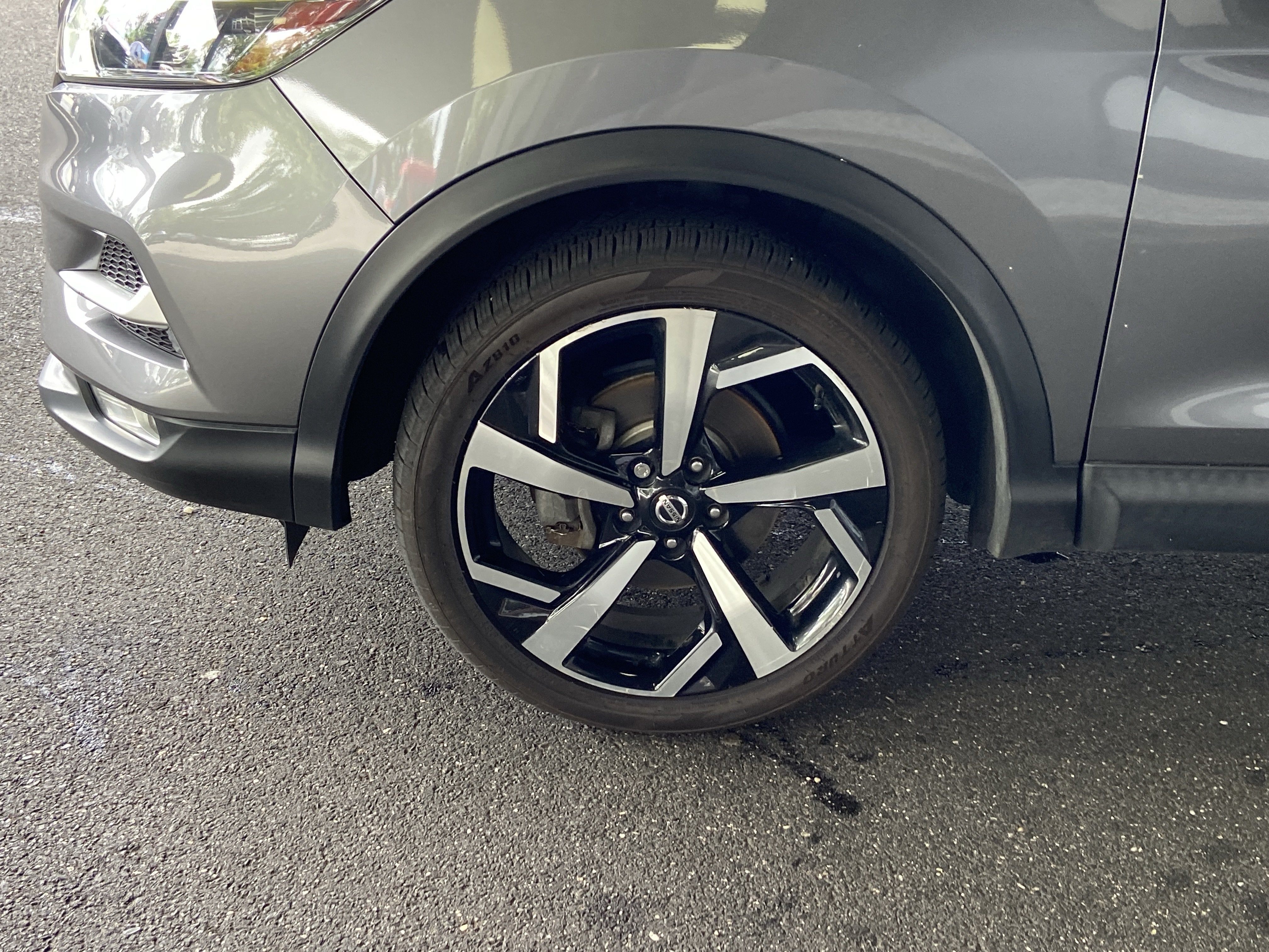 2020 Nissan Rogue Sport SL
