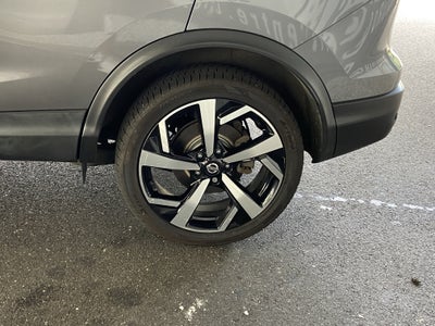 2020 Nissan Rogue Sport SL