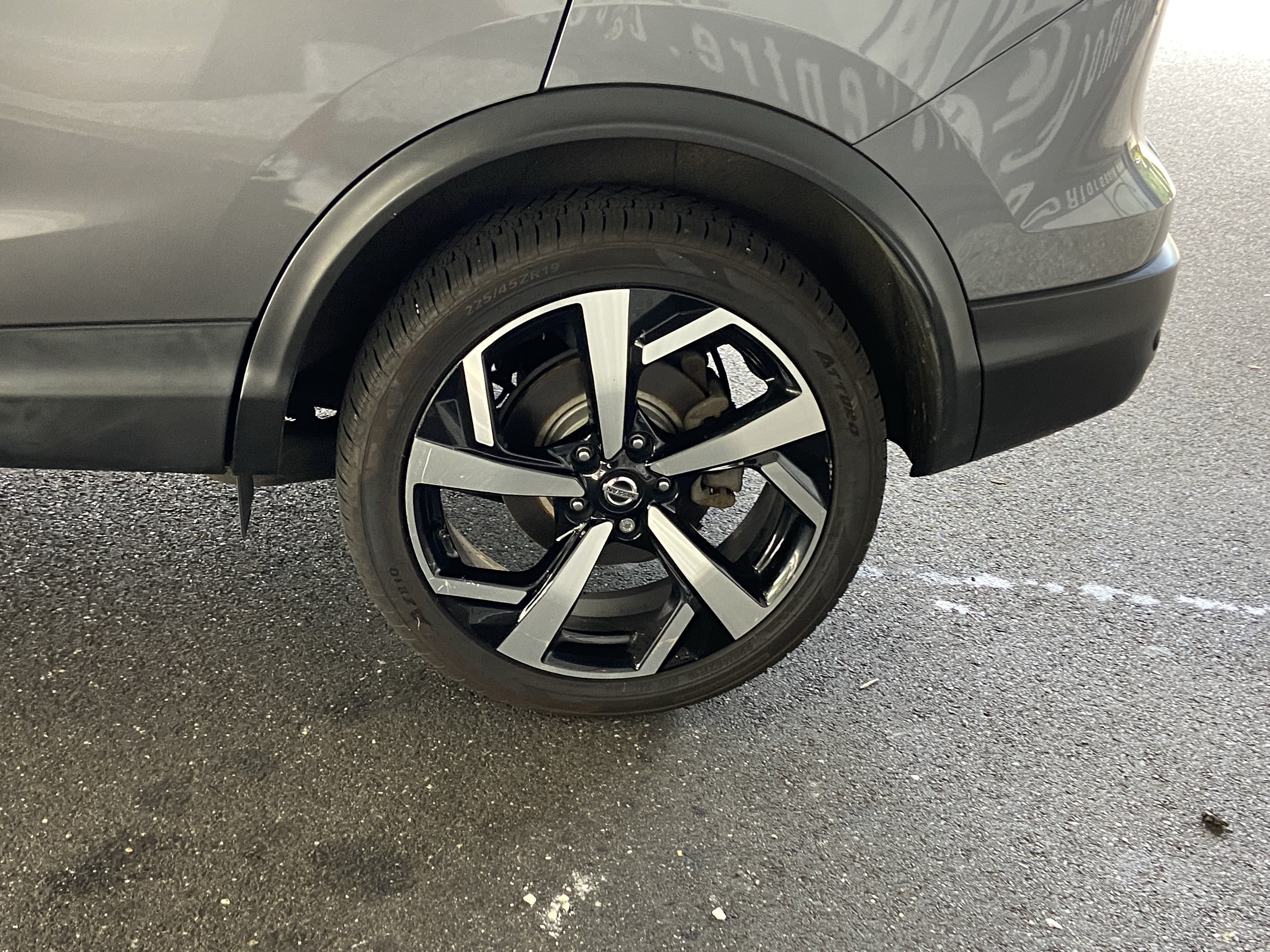 2020 Nissan Rogue Sport SL
